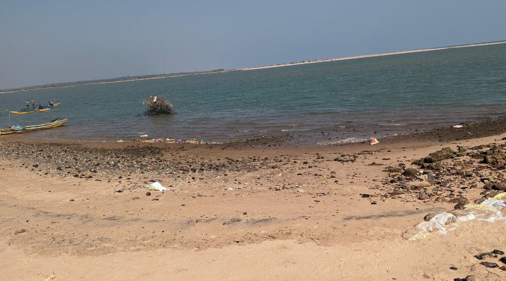 Bandaruvanipeta Beach, , India